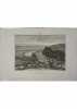 Canal calédonien. Gravure extraite de la Géographie universelle d'Elisée Reclus.. CALEDONIE 