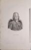 Talleyrand. Eau-forte, dessin&eacute;e et grav&eacute;e par Mauduison.. TALLEYRAND Publi&eacute; par Dufour, Mulat et Boulanger.