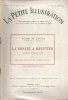 La petite illustration théâtrale N° 129 : La sonate à Kreutzer. Comédie en 4 actes.. LA PETITE ILLUSTRATION : THEATRE 