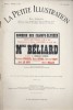 La petite illustration théâtrale N° 152 : Mme Béliard. 3 actes.. LA PETITE ILLUSTRATION : THEATRE 