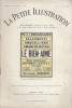 La petite illustration théâtrale N° 115 : Le bien-aimé. Comédie en 3 actes.. LA PETITE ILLUSTRATION : THEATRE 