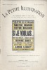 La petite illustration théâtrale N° 124 : Si je voulais … Comédie en 3 actes.. LA PETITE ILLUSTRATION : THEATRE 