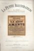 La petite illustration théâtrale N° 146 : La nuit des amants. 3 actes, en vers.. LA PETITE ILLUSTRATION : THEATRE 