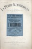 La petite illustration théâtrale N° 141 : L'archange. Drame héroïque en 3 actes et 1 prologue. (La couverture porte par erreur le numéro 142).. LA ...