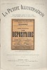 La petite illustration théâtrale N° 123 : La dépositaire. Pièce en 4 actes, en prose.. LA PETITE ILLUSTRATION : THEATRE 