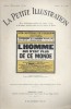 La petite illustration théâtrale N° 122 : L'homme qui n'est plus de ce monde. Pièce en 3 actes.. LA PETITE ILLUSTRATION : THEATRE 