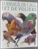 Oiseaux de cage et de volière.. LANCRET Jeannine 