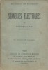Les sonneries électriques.. ENGELARD 