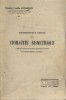 Contribution à l'étude de la stomatite bismuthique.. LUGARDON Camille 