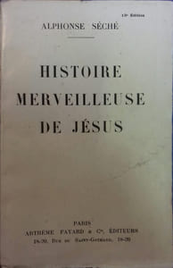 Histoire merveilleuse de Jésus.