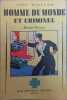 Homme du monde et criminel. Roman policier.. GLASCOW Jack 