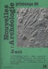 Nouvelles de l'archéologie N° 19. Printemps 85. Archéobotanique (suite) …. NOUVELLES DE L'ARCHEOLOGIE 