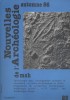 Nouvelles de l'archéologie N° 25. Automne 86. L'archéologie dans l'enseignement primaire et secondaire …. NOUVELLES DE L'ARCHEOLOGIE 