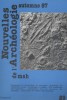 Nouvelles de l'archéologie N° 29. Automne 87. Financement de l'archéologie de sauvetage .... NOUVELLES DE L'ARCHEOLOGIE 
