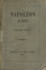 Napoléon le petit.. HUGO Victor 