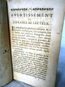Entretiens de Cléandre et d'Eudoxe sur les lettres au Provincial.. DANIEL (R.P.)