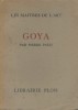 Goya.. PARIS Pierre 
