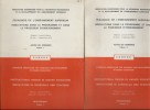 Pédagogie de l'enseignement supérieur : Innovations dans le programme et dans le processus d'enseignement. Actes du congrès. volumes 1 et 2.. ...