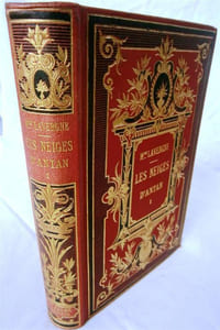 Les neiges d'antan. Légendes et chroniques. 1er volume seul.