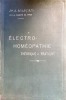 Electro-homéopathie. Théorique et pratique.. MARÇAIS A. 