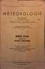 La météorologie N° spécial consacré à la pollution atmosphérique.. LA METEOROLOGIE 1963 