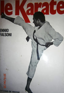 Le karaté.