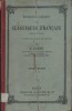 Morceaux choisis des classiques français. Cours moyen.. LABBE J. 