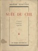Nuée du ciel. Poèmes, pensées, variétés.. SUATTON Arsène 