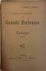 Pages choisies de Lesage.. LESAGE 