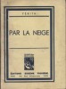 Par la neige.. YERITH 