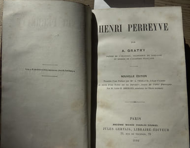Henri Perreyve.