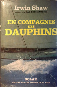 En compagnie des dauphins.