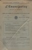 L'Emancipation N° 107. Bulletin mensuel du Syndicat des institutrices et instituteurs publics du Maine-et-Loire.. L'EMANCIPATION 
