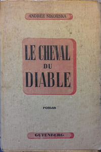 Le cheval du diable.