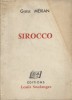 Sirocco.. MERIAN Gisèle 