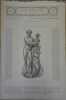 L'art pour tous, encyclopédie de l'art industriel et décoratif. N° 186. Contient quatre gravures en noir et blanc : Statuette en marbre "faune et ...
