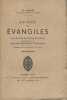 La clef des évangiles. Introduction historique et critique pour servir à la lecture des Saints Evangiles.. LESETRE H. 