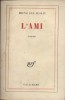 L'ami.. GAY-LUSSAC Bruno 
