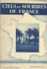 Numéro consacré à Nice.. CIELS ET SOURIRES DE FRANCE - ARLAUD G.-L. (sous la direction de) 