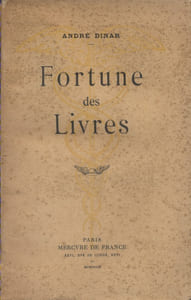 Fortune des livres.