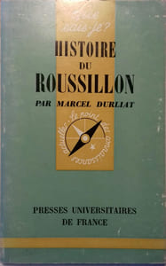 Histoire du Roussillon.