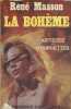 La bohème. Artistes et nymphettes.. MASSON René 