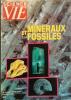 Science et Vie 1975 : Minéraux et fossiles. Numéro hors-série N° 116.. SCIENCE ET VIE HORS SERIE 