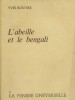 L'abeille et le Bengali.. ROUYRE Yves 