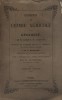 Eléments de chimie agricole et de géologie. Traduit de l'anglais par M. F. Exschaw et M.-J Rieffel.. JOHNSTON James F. W. 