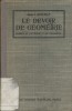 Le devoir de géométrie. Classes de quatrième et troisième.. GUERLE L. (Abbé) 