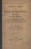 Morceaux choisis des poètes et prosateurs français du XVI e siècle. Cours supérieur.. GODEFROY Frédéric 