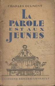 La parole est aux jeunes.