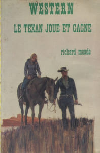 Le Texan joue et gagne.