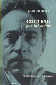 Cocteau par lui-même.